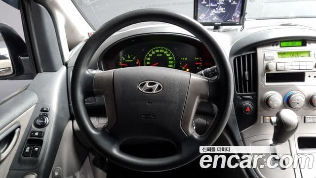 Hyundai Grand Starex CVX Luxury, 2011 13