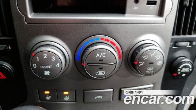 Hyundai Grand Starex CVX Luxury, 2011 17