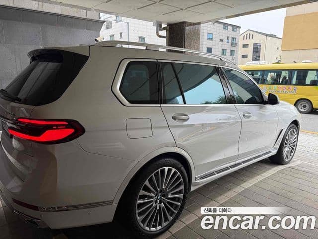 BMW X7 (G07) xDrive 40i Design Pure Excellence 7인승, 2025 2