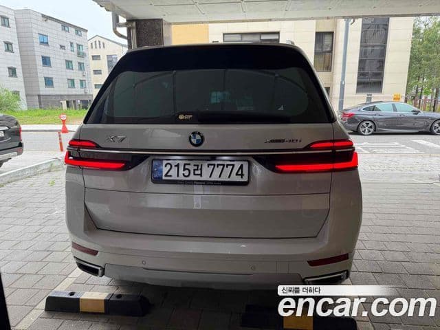 BMW X7 (G07) xDrive 40i Design Pure Excellence 7인승, 2025 4