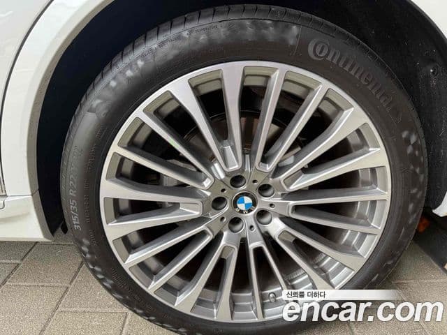 BMW X7 (G07) xDrive 40i Design Pure Excellence 7인승, 2025 все фото