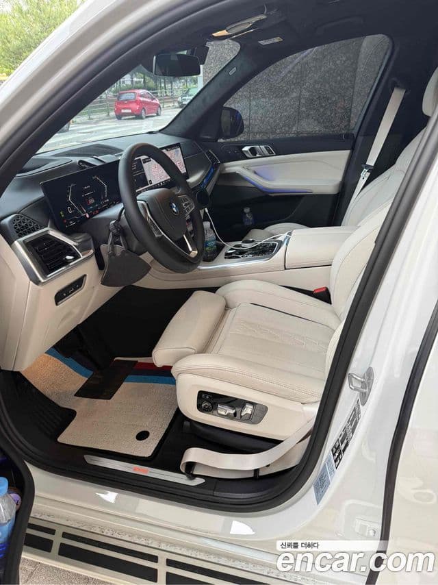 BMW X7 (G07) xDrive 40i Design Pure Excellence 7인승, 2025 6