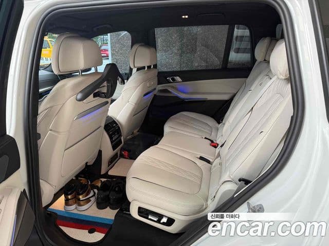 BMW X7 (G07) xDrive 40i Design Pure Excellence 7인승, 2025 9