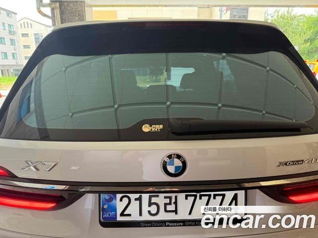 BMW X7 (G07) xDrive 40i Design Pure Excellence 7인승, 2025 10