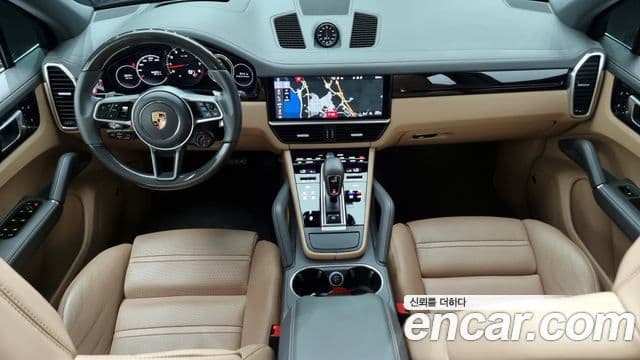 Porsche Cayenne (PO536), 2020 7