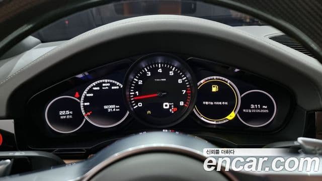 Porsche Cayenne (PO536), 2020 8