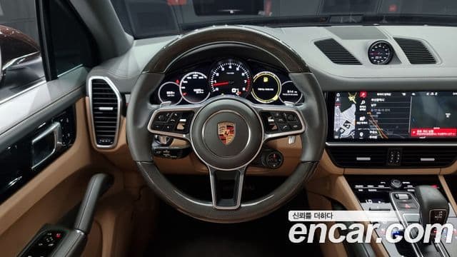 Porsche Cayenne (PO536), 2020 13
