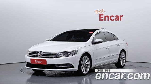 Volkswagen New CC 2.0 TSI, 2015 1