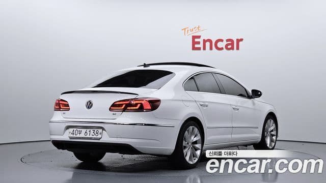 Volkswagen New CC 2.0 TSI, 2015 2