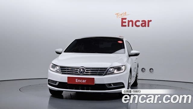 Volkswagen New CC 2.0 TSI, 2015 3