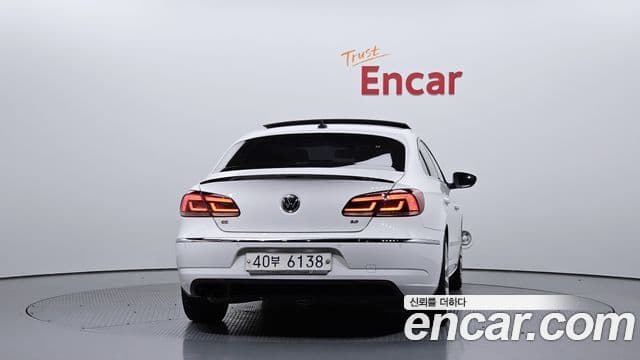 Volkswagen New CC 2.0 TSI, 2015 4