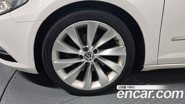 Volkswagen New CC 2.0 TSI, 2015 все фото