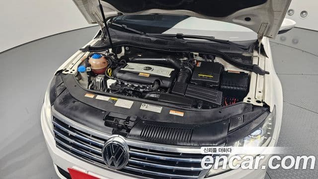 Volkswagen New CC 2.0 TSI, 2015 6