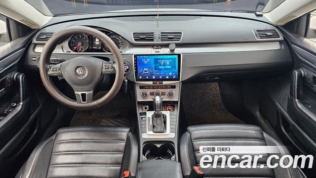 Volkswagen New CC 2.0 TSI, 2015 7