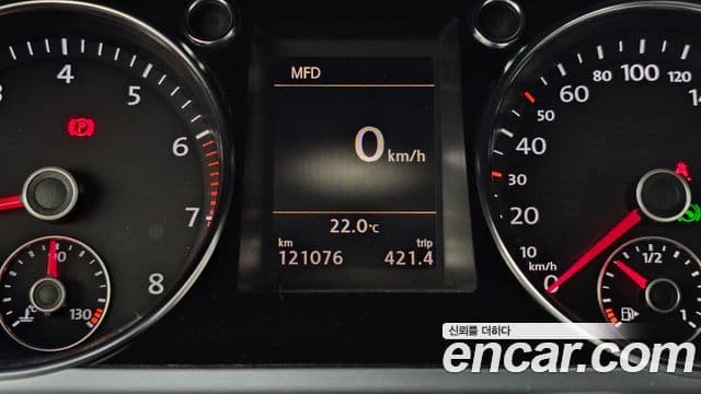 Volkswagen New CC 2.0 TSI, 2015 8