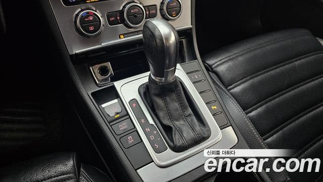 Volkswagen New CC 2.0 TSI, 2015 9