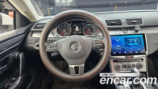 Volkswagen New CC 2.0 TSI, 2015 13