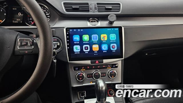 Volkswagen New CC 2.0 TSI, 2015 14