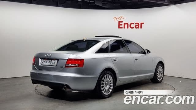 Audi New A6 C6, 2009 2