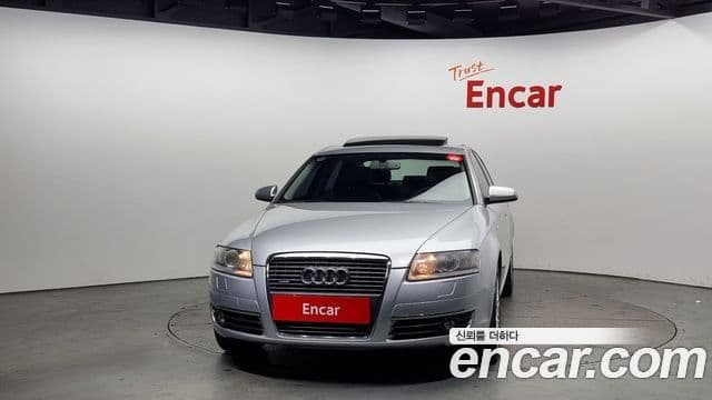 Audi New A6 C6, 2009 3