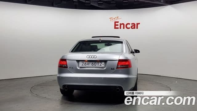Audi New A6 C6, 2009 4
