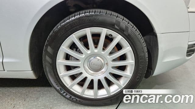 Audi New A6 C6, 2009 все фото