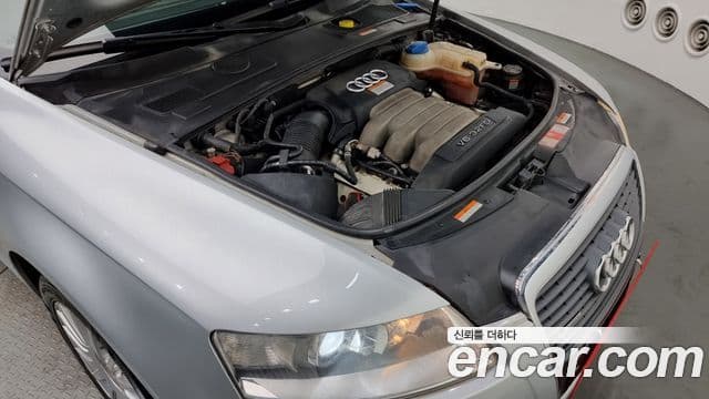 Audi New A6 C6, 2009 6