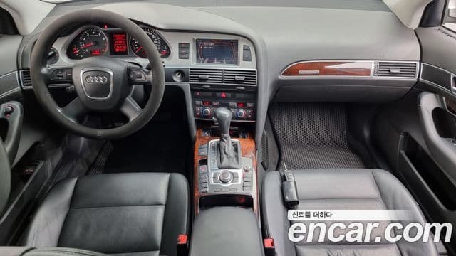 Audi New A6 C6, 2009 7