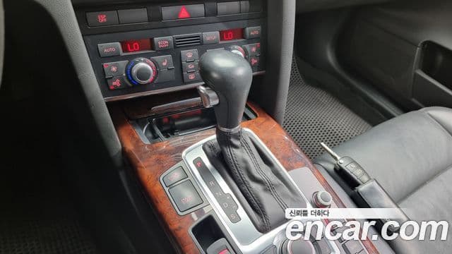 Audi New A6 C6, 2009 9