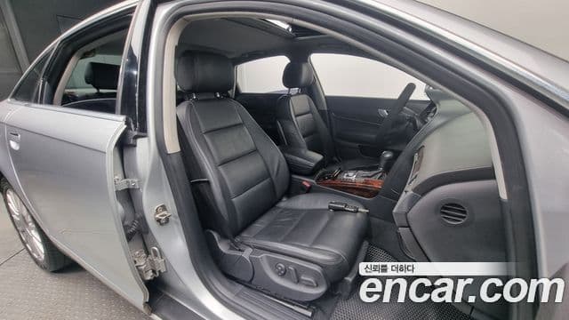 Audi New A6 C6, 2009 10