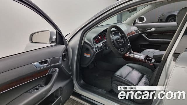 Audi New A6 C6, 2009 12