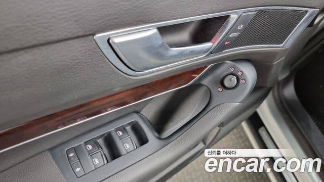 Audi New A6 C6, 2009 13