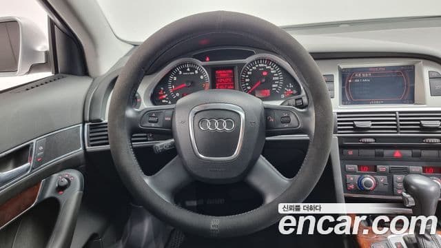 Audi New A6 C6, 2009 15