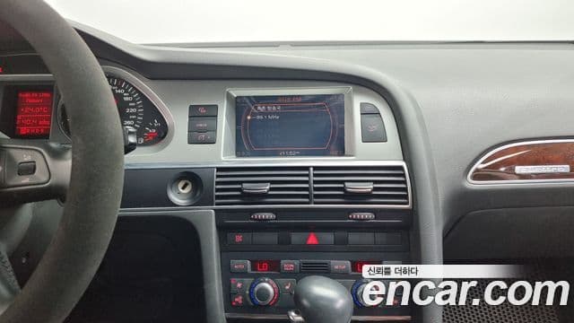 Audi New A6 C6, 2009 16