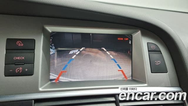 Audi New A6 C6, 2009 17