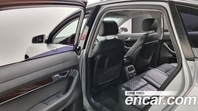 Audi New A6 C6, 2009 18