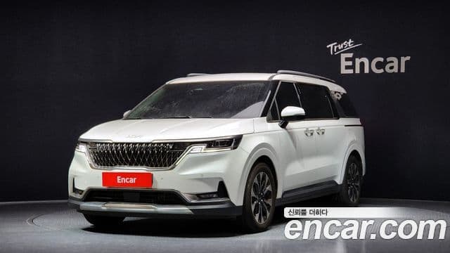 Kia Carnival 4세대 Noblesse, 2023 1