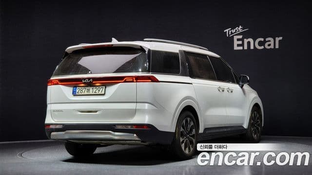 Kia Carnival 4세대 Noblesse, 2023 2