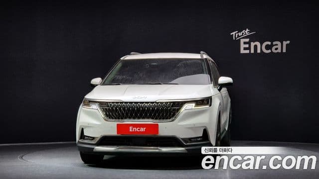 Kia Carnival 4세대 Noblesse, 2023 3