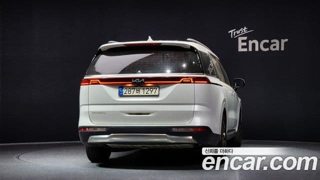 Kia Carnival 4세대 Noblesse, 2023 4