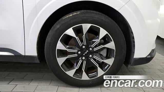 Kia Carnival 4세대 Noblesse, 2023 все фото