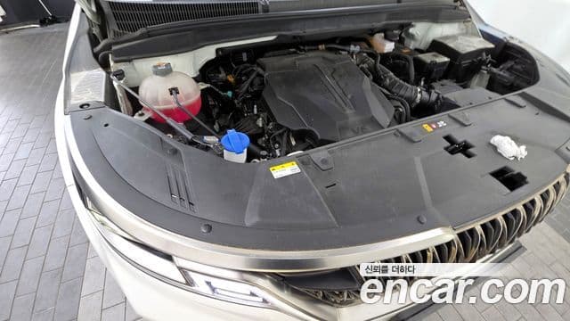 Kia Carnival 4세대 Noblesse, 2023 6