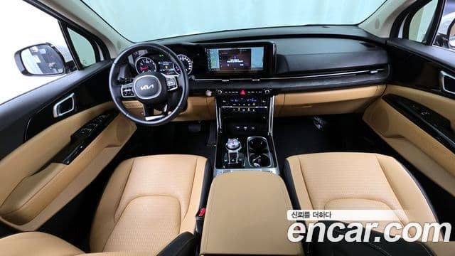 Kia Carnival 4세대 Noblesse, 2023 7