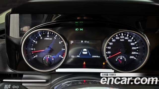Kia Carnival 4세대 Noblesse, 2023 8