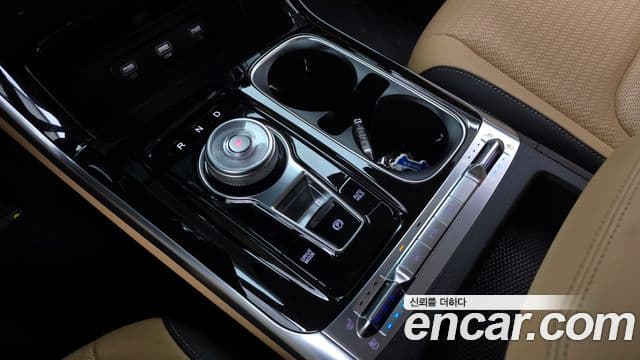 Kia Carnival 4세대 Noblesse, 2023 9