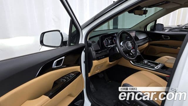 Kia Carnival 4세대 Noblesse, 2023 10