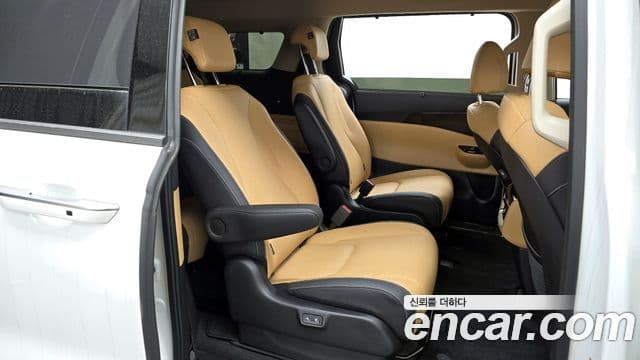 Kia Carnival 4세대 Noblesse, 2023 12