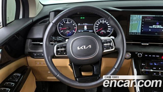 Kia Carnival 4세대 Noblesse, 2023 13