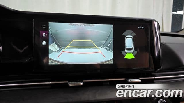 Kia Carnival 4세대 Noblesse, 2023 15