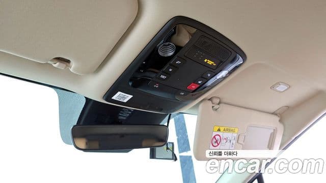 Kia Carnival 4세대 Noblesse, 2023 17